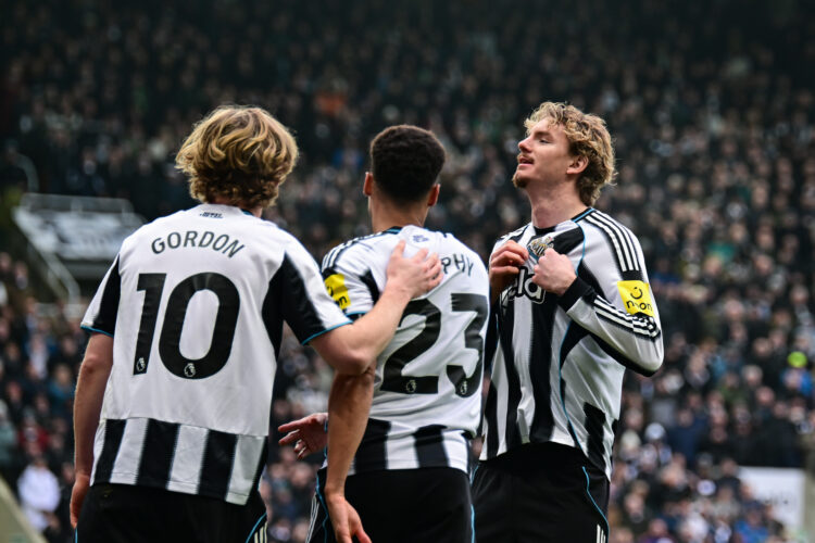 Photo by Serena Taylor/Newcastle United via Getty Images