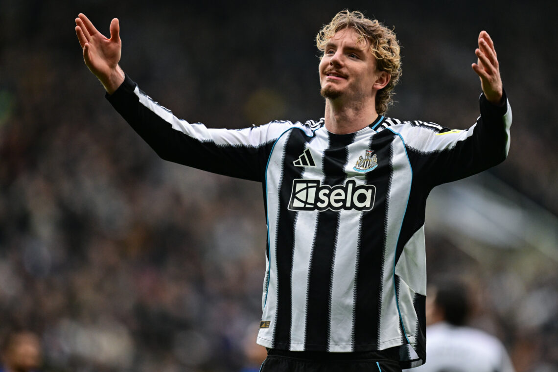 Photo by Serena Taylor/Newcastle United via Getty Images