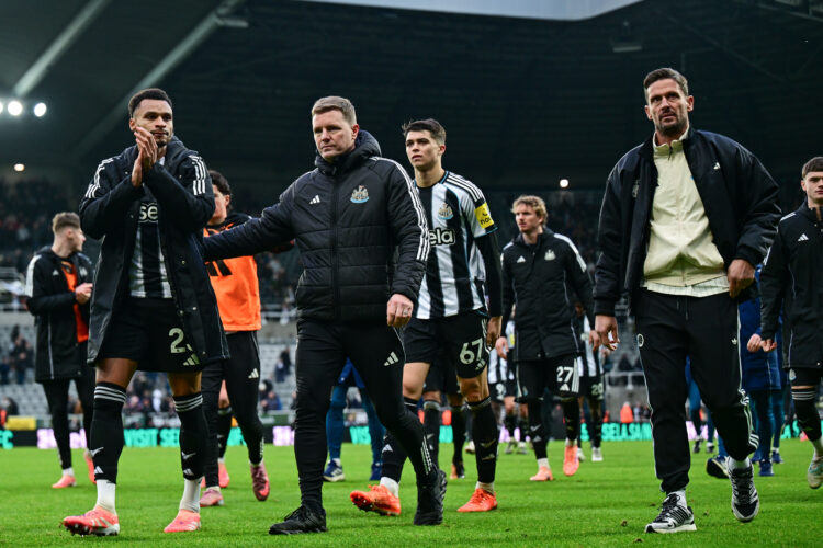 Photo by Serena Taylor/Newcastle United via Getty Images