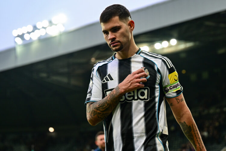 Photo by Serena Taylor/Newcastle United via Getty Images