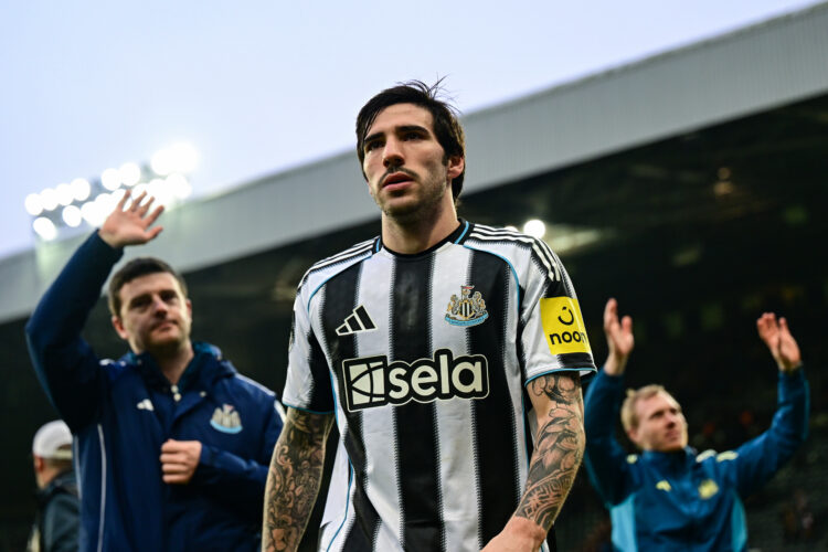 Photo by Serena Taylor/Newcastle United via Getty Images