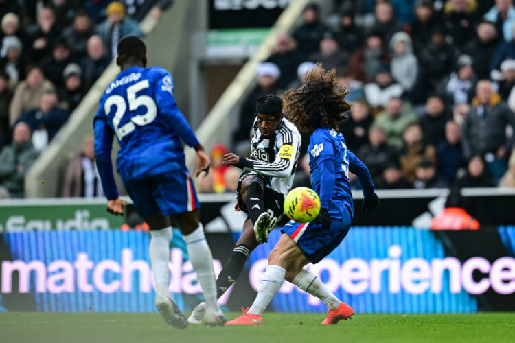 Photo by Serena Taylor/Newcastle United via Getty Images