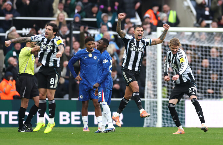 Topic image for: Newcastle United vs Chelsea
