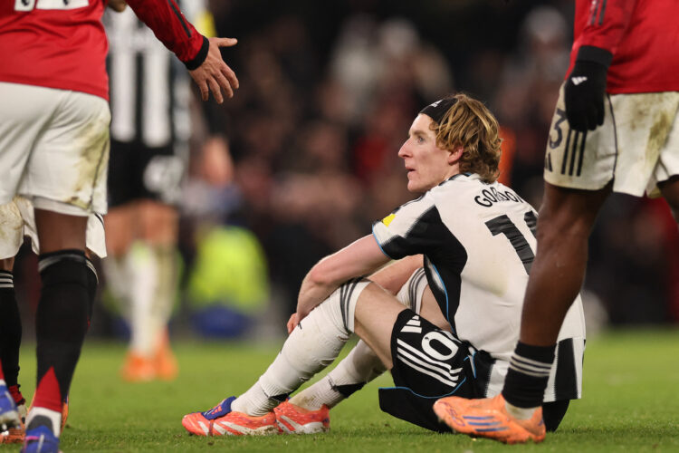 Photo by Darren Staples / AFP via Getty Images