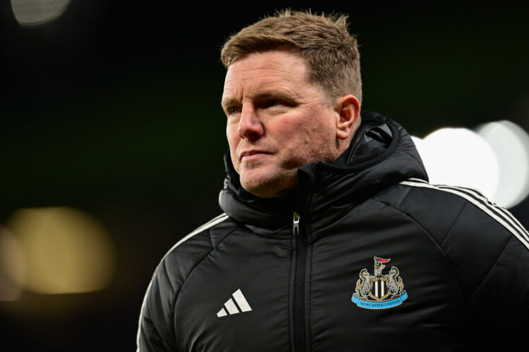 Photo by Serena Taylor/Newcastle United via Getty Images