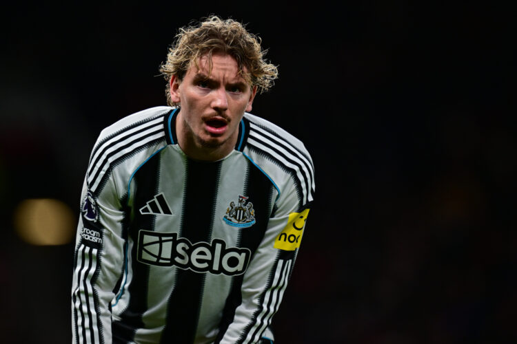 Photo by Serena Taylor/Newcastle United via Getty Images