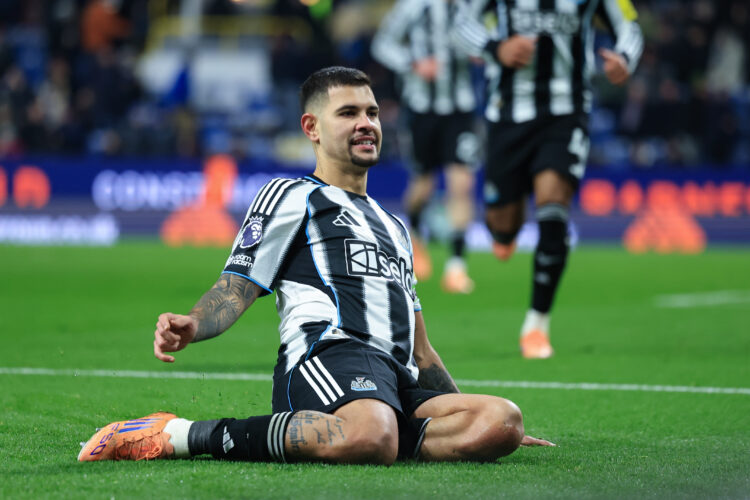 Photo by Michelle Mercer/Newcastle United via Getty Images