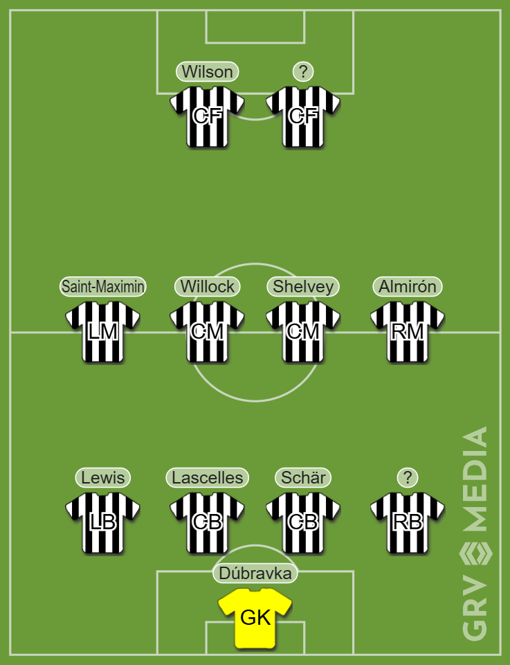 Newcastle United vs Burnley, Eddie Howe's first win