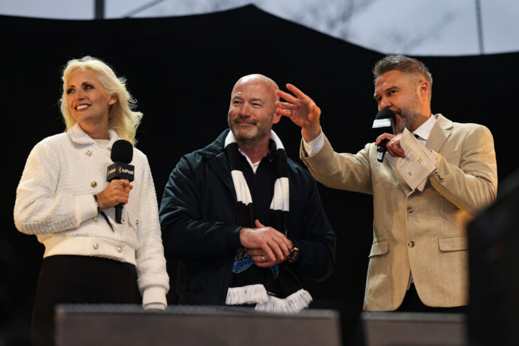 Photo by Michelle Mercer/Newcastle United via Getty Images