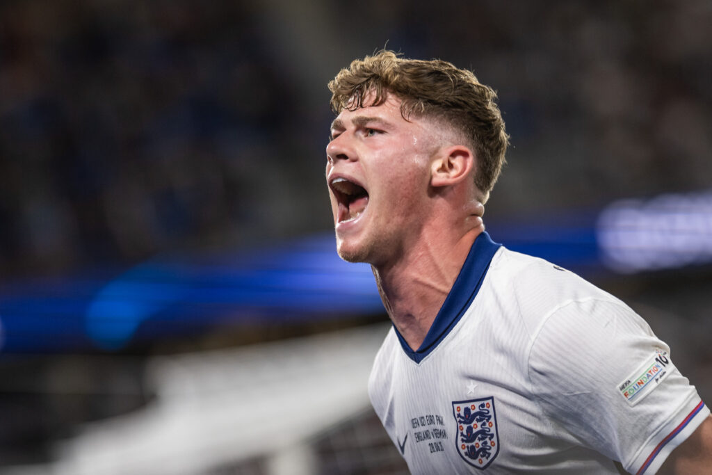 England v Germany - UEFA European Under-21 Championship 2025 Final