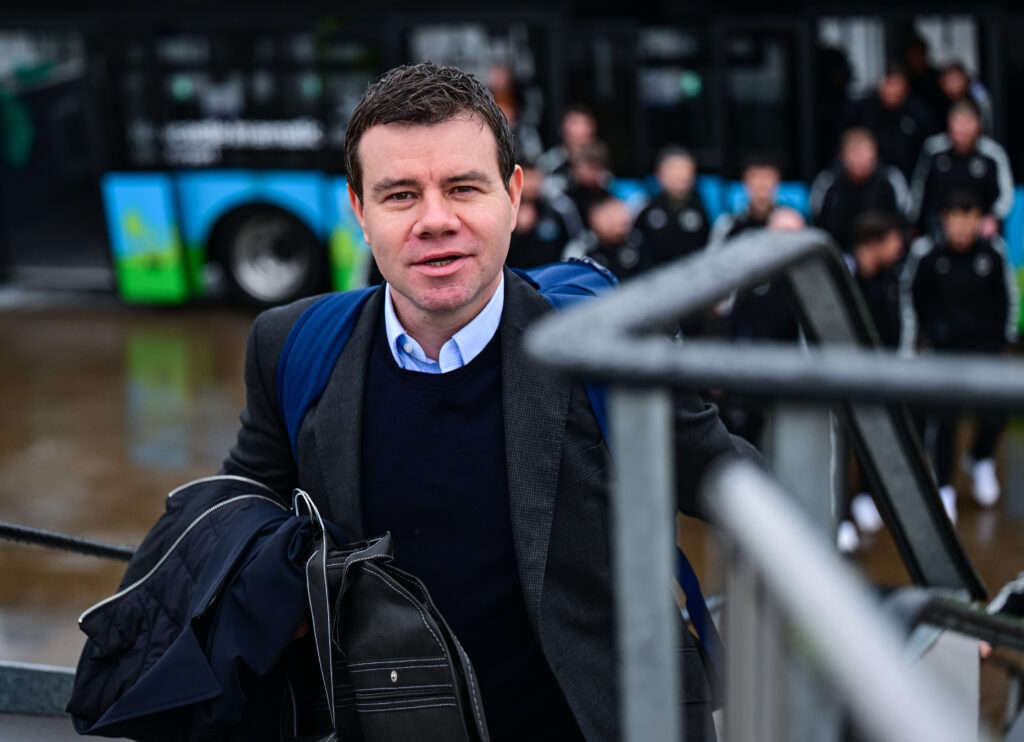 Ross Wilson travels with Newcastle United for the Champions League game against Bayer Leverkusen.