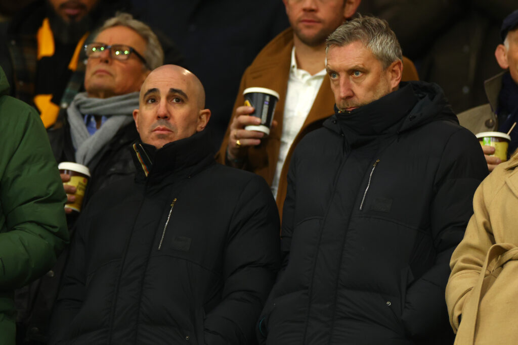 Wolverhampton Wanderers v Manchester United - Premier League