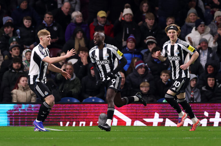 Topic image for: Newcastle United vs Burnley