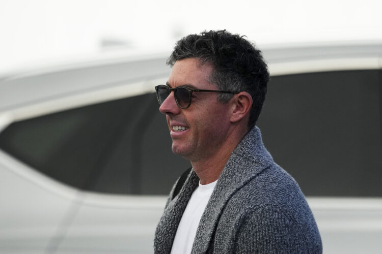 Photo by Rich Storry/TGL/TGL Golf via Getty Images