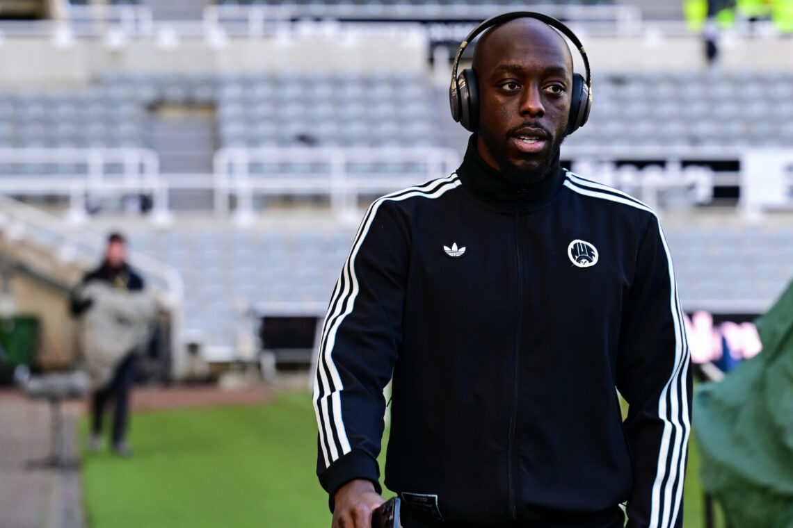 Photo by Serena Taylor/Newcastle United via Getty Images