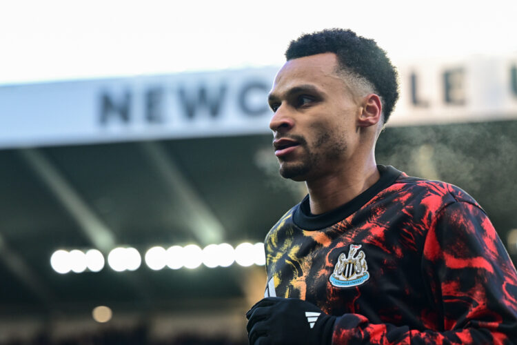 Photo by Serena Taylor/Newcastle United via Getty Images