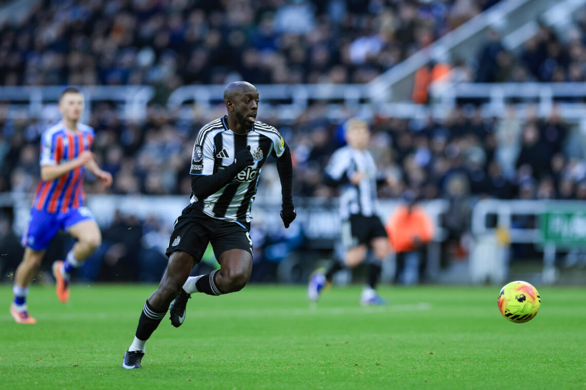 Photo by Michelle Mercer/Newcastle United via Getty Images