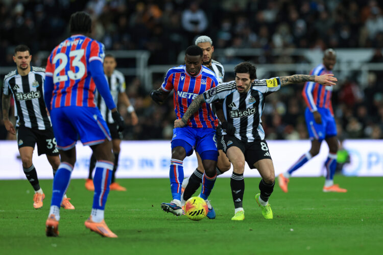 Photo by Michelle Mercer/Newcastle United via Getty Images