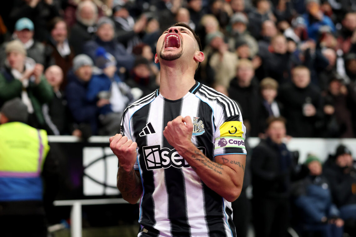 Photo by Stu Forster/Getty Images