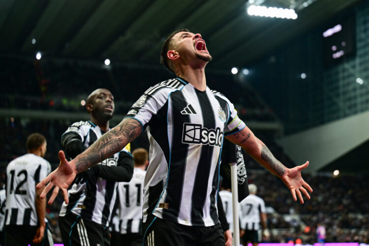 Photo by Serena Taylor/Newcastle United via Getty Images