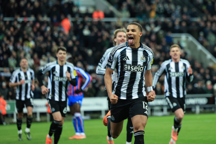 Photo by Michelle Mercer/Newcastle United via Getty Images