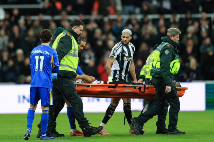 Photo by Michelle Mercer/Newcastle United via Getty Images