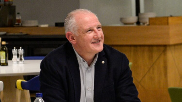 Newcastle United's head of recruitment Steve Nickson.