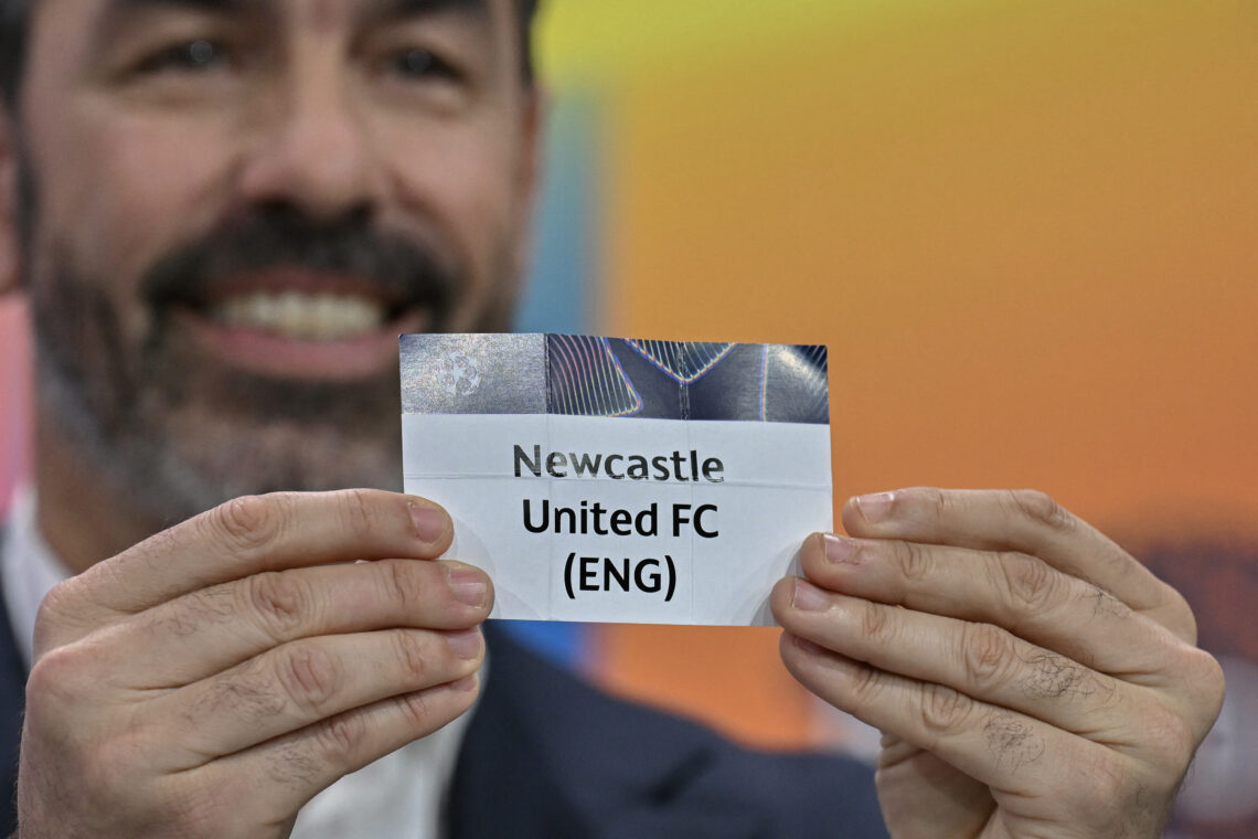Photo by Harold CUNNINGHAM / AFP via Getty Images