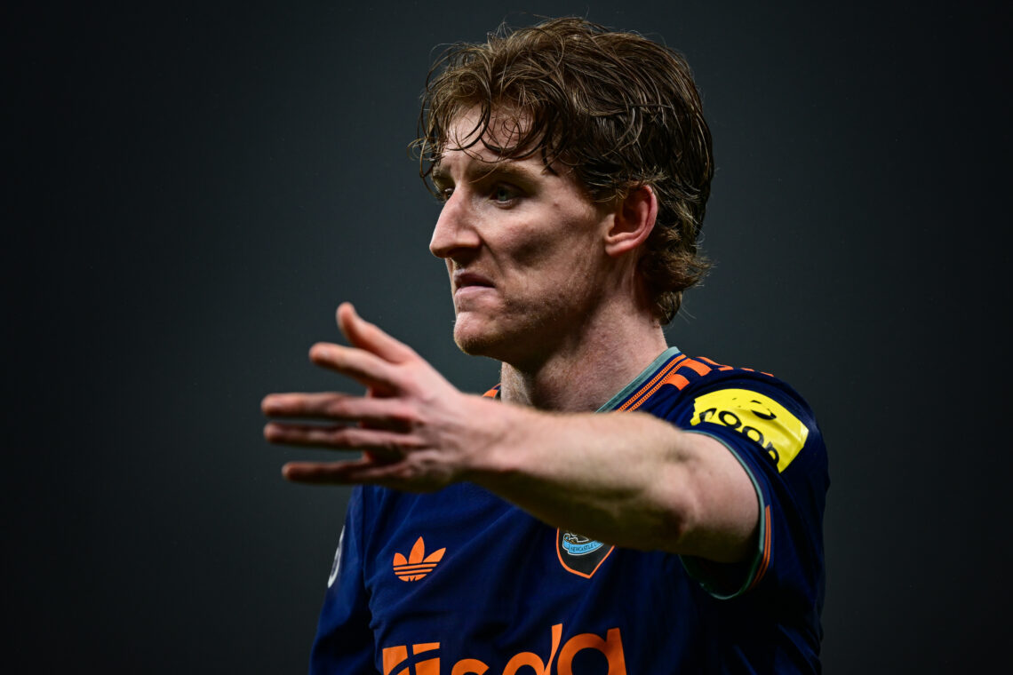 Photo by Serena Taylor/Newcastle United via Getty Images