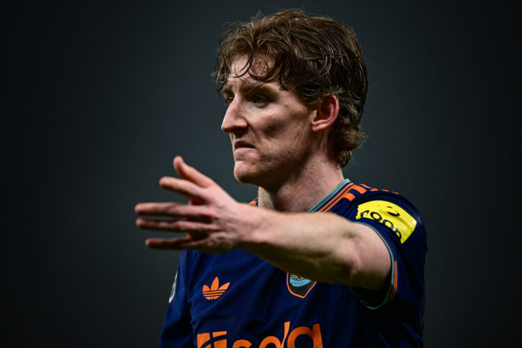 Photo by Serena Taylor/Newcastle United via Getty Images