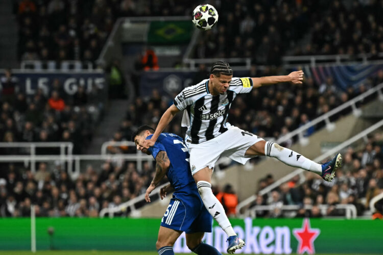 Photo by Paul ELLIS / AFP via Getty Images