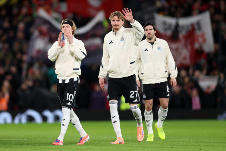 Photo by Stu Forster/Getty Images