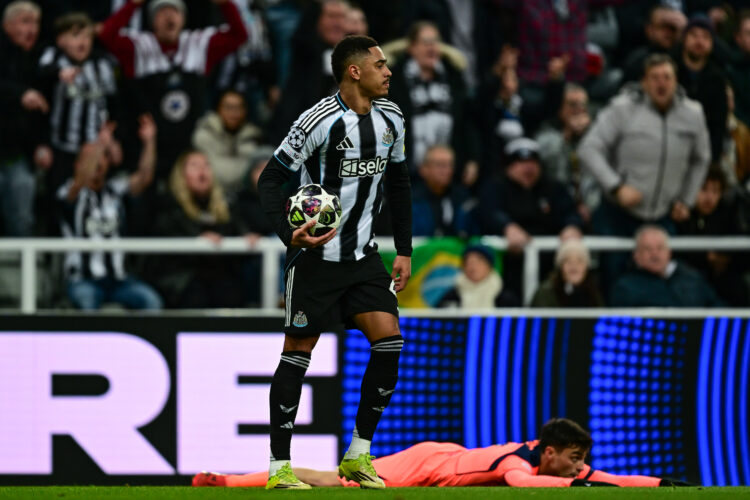 Photo by Serena Taylor/Newcastle United via Getty Images