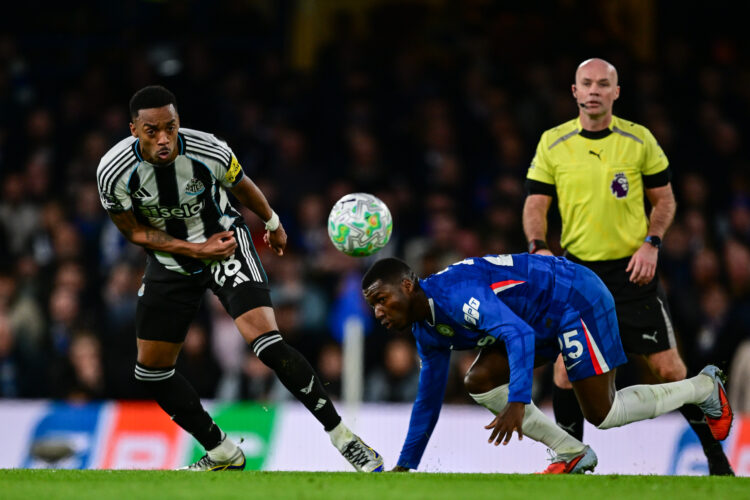 Photo by Serena Taylor/Newcastle United via Getty Images