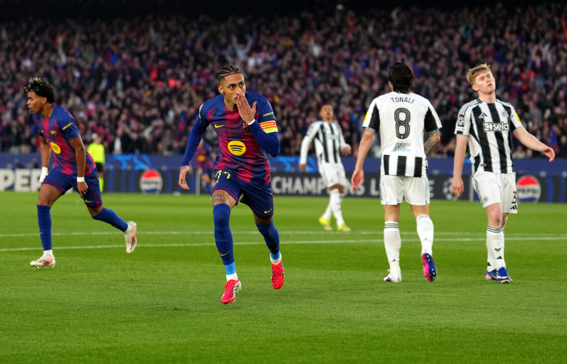 Photo by Alex Caparros/Getty Images