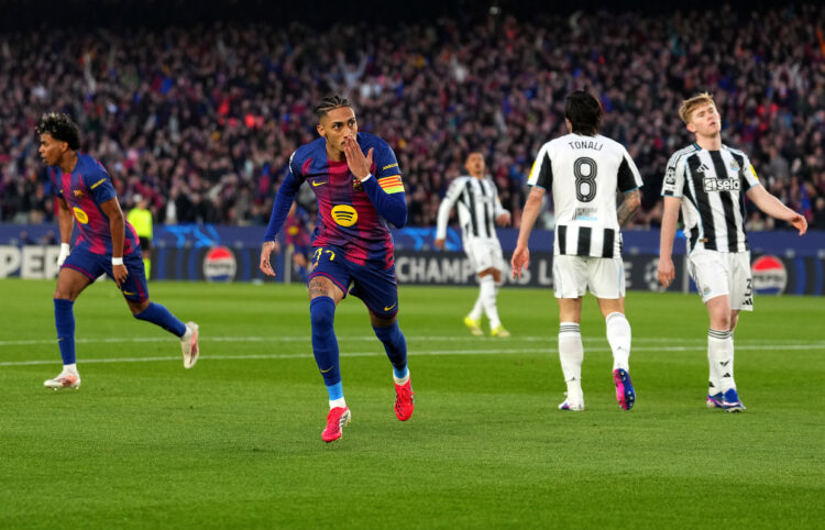 Photo by Alex Caparros/Getty Images
