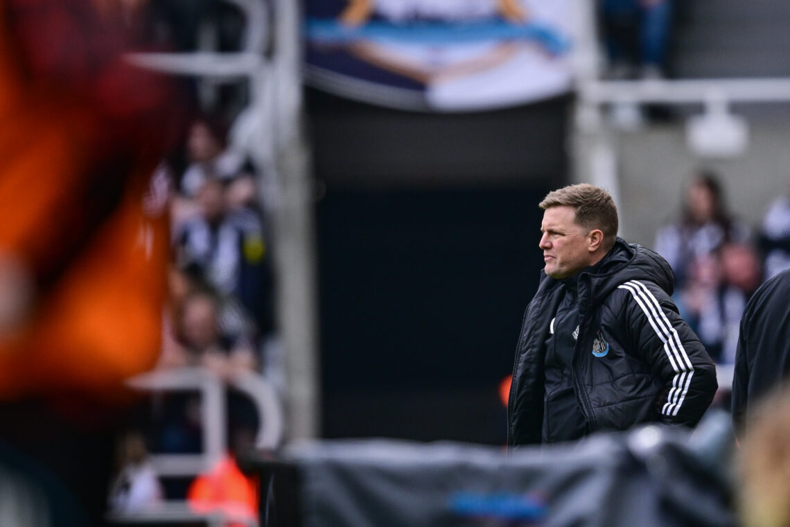 Photo by Serena Taylor/Newcastle United via Getty Images