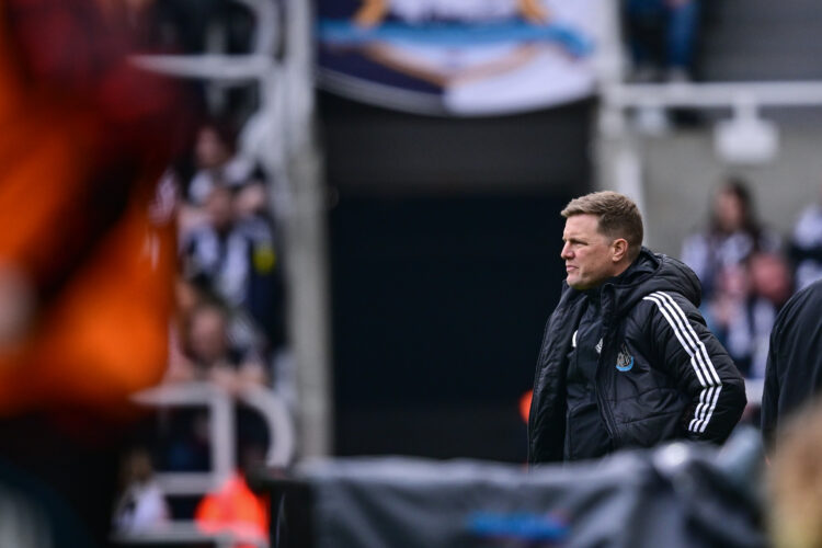 Photo by Serena Taylor/Newcastle United via Getty Images