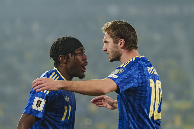 Photo by Lukasz Germaniuk/Eurasia Sport Images/Getty Images