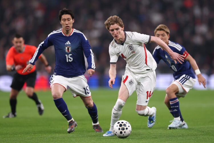 Photo by Alex Davidson - The FA/The FA via Getty Images
