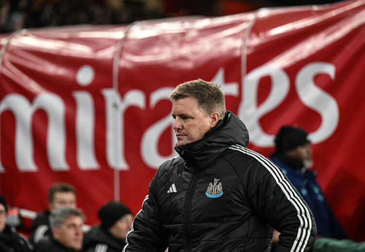 Photo by Serena Taylor/Newcastle United via Getty Images