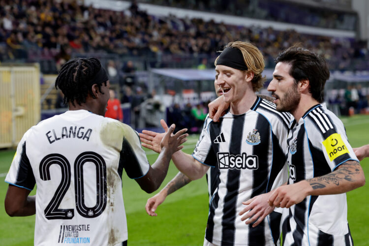Photo by Geert van Erven/Soccrates/Getty Images