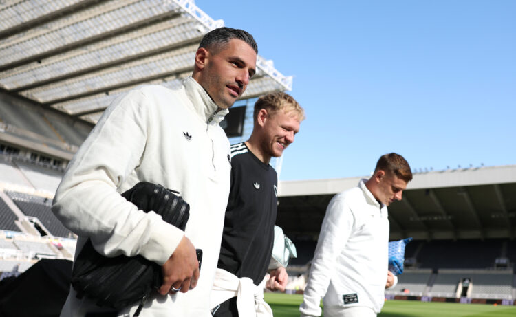 Photo by Stu Forster/Getty Images