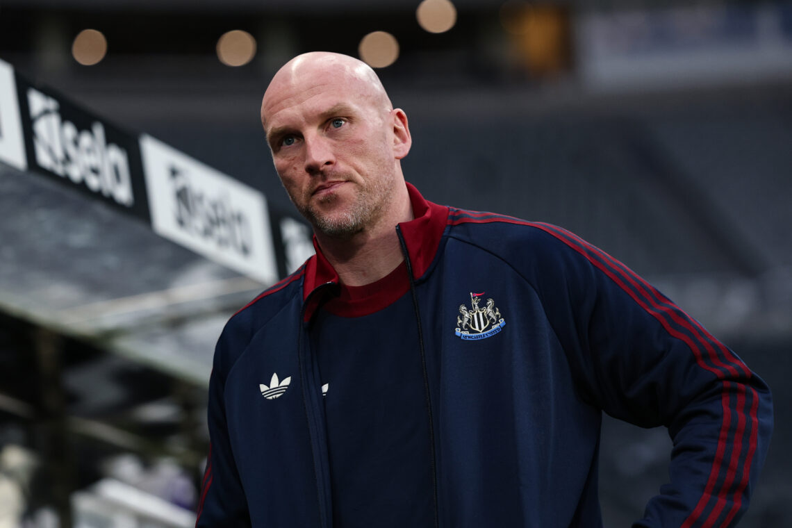 Photo by Michelle Mercer/Newcastle United via Getty Images