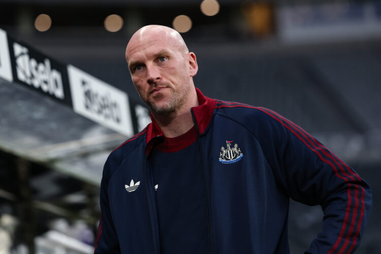 Photo by Michelle Mercer/Newcastle United via Getty Images