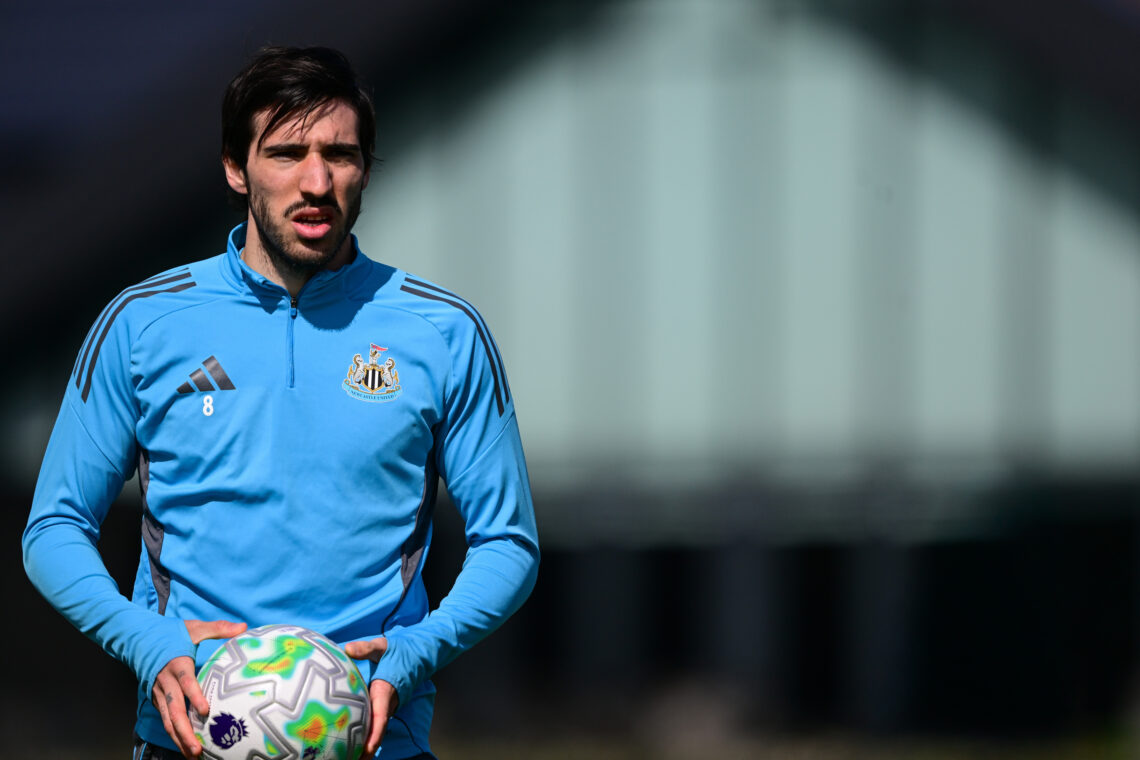Photo by Serena Taylor/Newcastle United via Getty Images