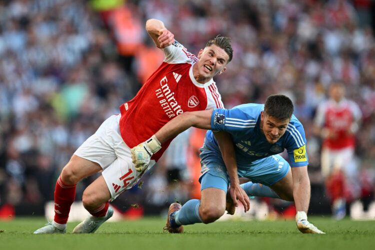 Photo by David Price/Arsenal FC via Getty Images