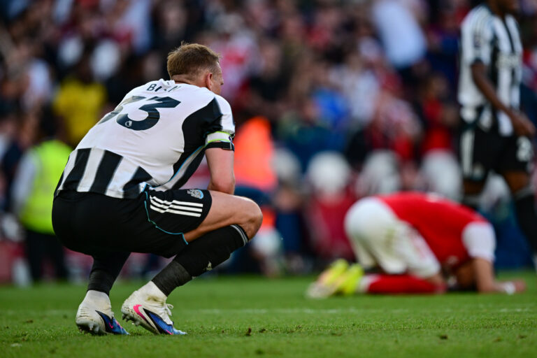 Topic image for: Newcastle United vs Arsenal