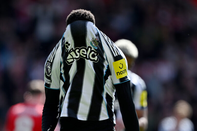 Topic image for: Newcastle United vs Nottingham Forest