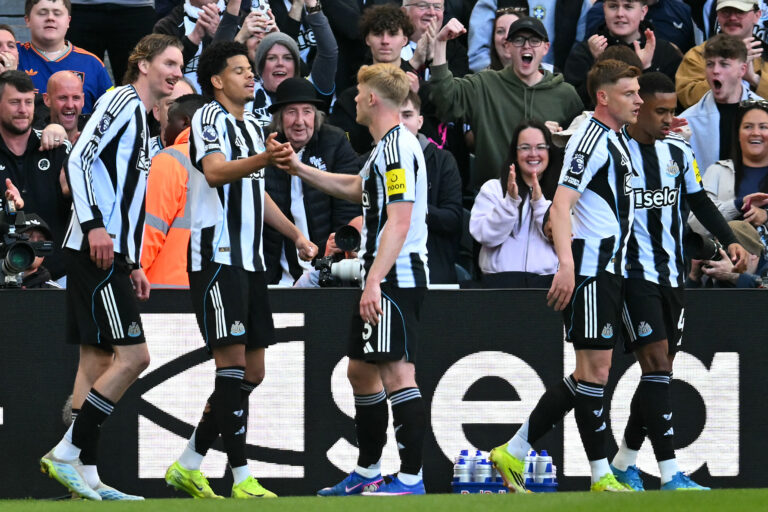 Topic image for: Talk Newcastle United